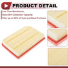 Mercedes-Benz GLA250 2.0L (2021-2025) - 1 Pcs Engine Air Filter