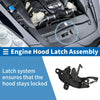 Toyota Tacoma Hood Latch Assembly (2001-2004)