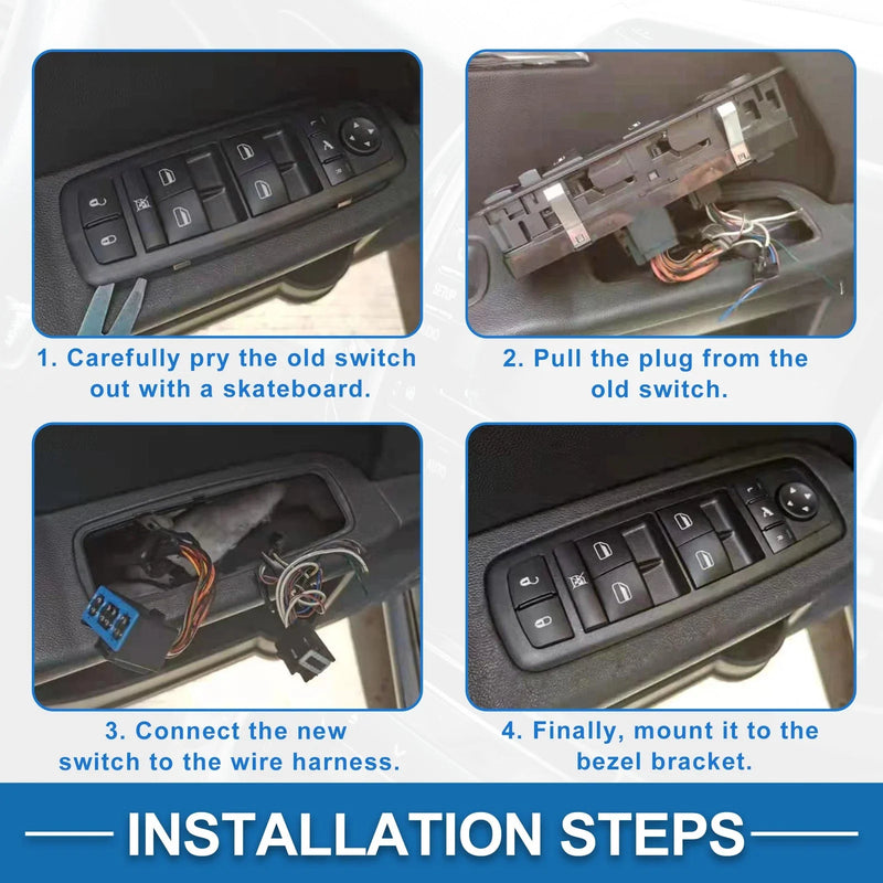 Nissan Altima 2013-2018 Power Window Switch