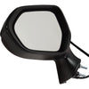 Mirrors Driver Left Side Hand Sedan for Toyota Corolla