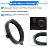 Subaru WRX 6.5" Speaker Spacer Adapter Set