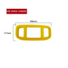 Dodge Charger 1x Yellow Navigation Panel Cover (2015-2023)