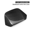 Subaru WRX (2022-2024) Carbon Fiber 1 x Dashboard Center Trim Cover