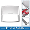 Nissan Rogue Front Row Headlight Trim Bezel (2021-2024)