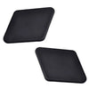 BMW 320i 330i E91 Headlight Cleaning System Bezel Cover (2006-2012)