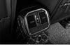 Porsche Macan Carbon Fiber Inner Rear Row Air Vent Outlet Trim (2015-2020)
