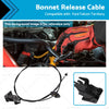 Ford Falcon BA BF, Territory SX SY Bonnet Release Cable (2002-2016)