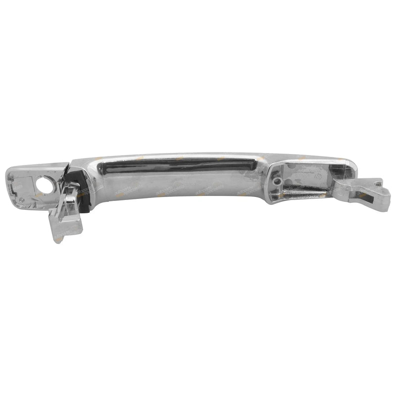 Nissan X-Trail Front Right Exterior Chrome Door Handle (2007-2014)
