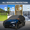 Ford Escape Waterproof Aluminum Film Car Cover (2001-2023)