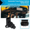 Mazda 3 5 6 MX-5 Miata Vehicle Speed Sensor (2004-2023)