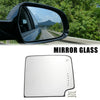 Chevrolet Silverado Right Upper Side Mirror Glass Heated