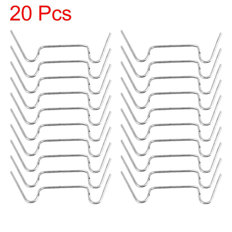 Square Headlight Circlip / 20pcs / Motorcycle Fastener Circlip
