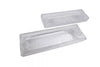 Isuzu TFR TF 2 x Clear Front Bumper Light Lens (1991-1997)