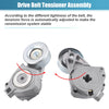Mitsubishi Montero (2001-2006) 3.5L Belt Tensioner Pulley Assembly