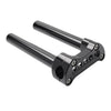 Harley Fat Boy Low Rider 5-Hole 8.5" Handlebar Riser Top Clamp