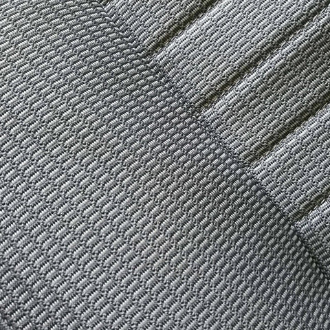 Dodge Ram 2500 3500 Front Cloth Left Lower Seat Cover (2006-2009)