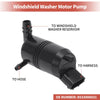 Toyota Camry Windshield Washer Pump (1994-2006)
