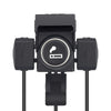 Quick Charge with Easy Installation 30W Motorcycle USB-C Adapter