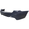 Rear Bumper Cover For 2007-2011 BMW 328i 335i 3.0L Sedan