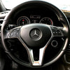 Mercedes C / E / CLA Adhesive Steering Wheel Trim Cover (2012–2014)