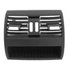 BMW 5 Series Rear Center Console Air Outlet Vent Grille Cover (2011-2017)