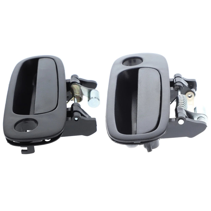 Toyota Corolla Door Handle Outer Set of 4 (1997–2002)