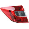 Honda Civic 4DR FB2 FB3 VTi VTi-L Rear Left Tail Light (2012-2016)