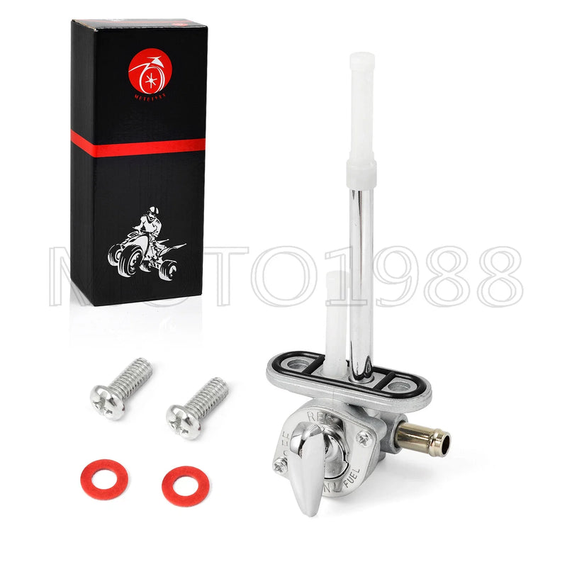 Yamaha V Star 650 XVS 650 V-Star Silverado 650 Fuel Valve Petcock (1998–2016)