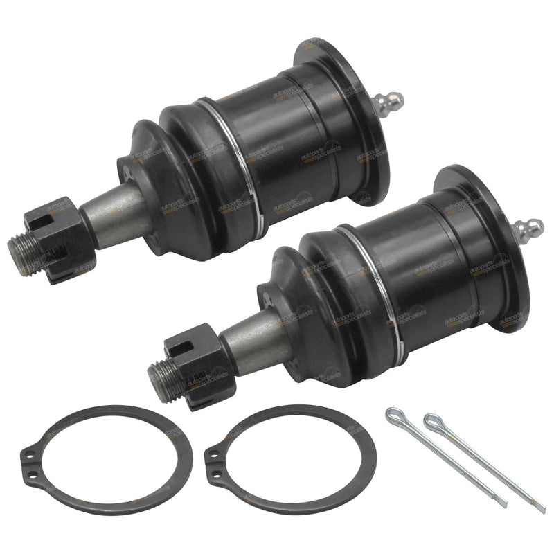Toyota Hilux KUN26 / KUN25 / GGN25 2 x Ext 25mm Upper Ball Joints (2005–2014)