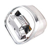 Harley Sportster XL883 XL1200 Fat Boy Dyna LED Rear Taillight Lamp (2004-2023)