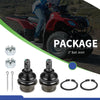 Suzuki Quadsport 400 LT-Z400 Upper Ball Joints (2005-2014)