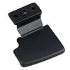 Mitsubishi Outlander 2 x Center Armrest Box Lock Covers (2006-2012)