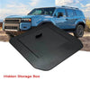 Toyota Land Cruiser Prado Armrest Hidden Storage Box (2024)
