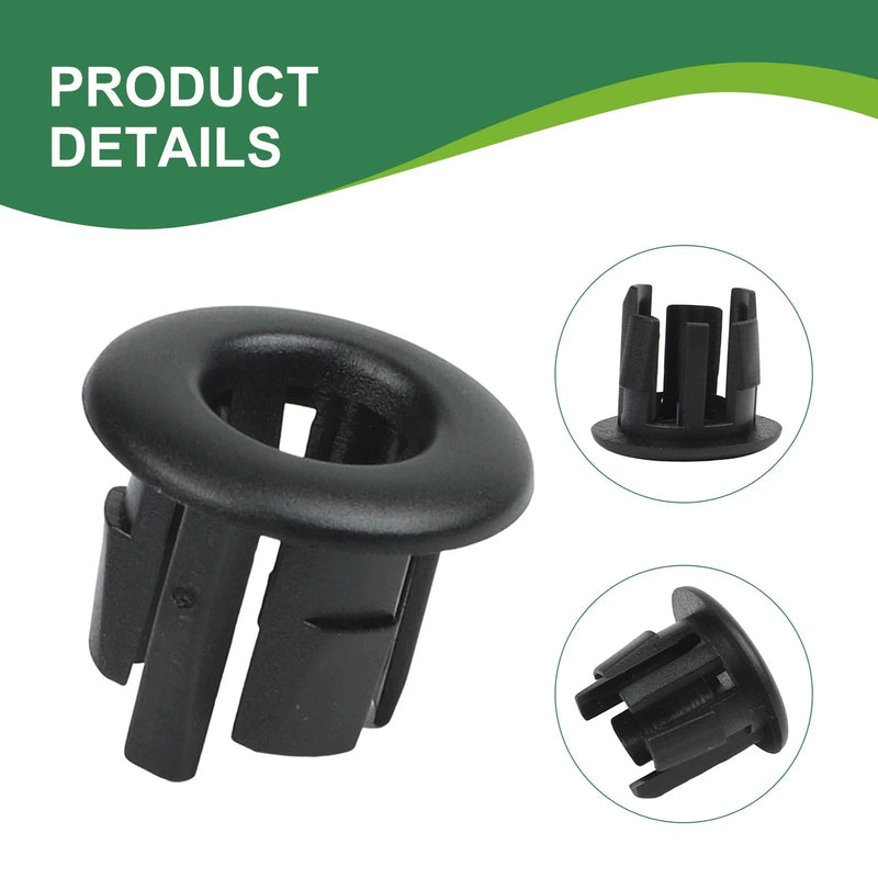 BMW X5 Door Lock Rod 1x Black (1999–2006)