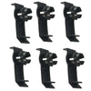 BMW X5 6 x Window-Regulator Guide Clips (2000–2006)