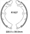 Suzuki Sierra SJ413 410 Rear Brake Shoe / Drum Hardware Kit
