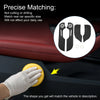 Honda Civic (2012) - Black Car Door Anti Kick Pad Sticker Protector