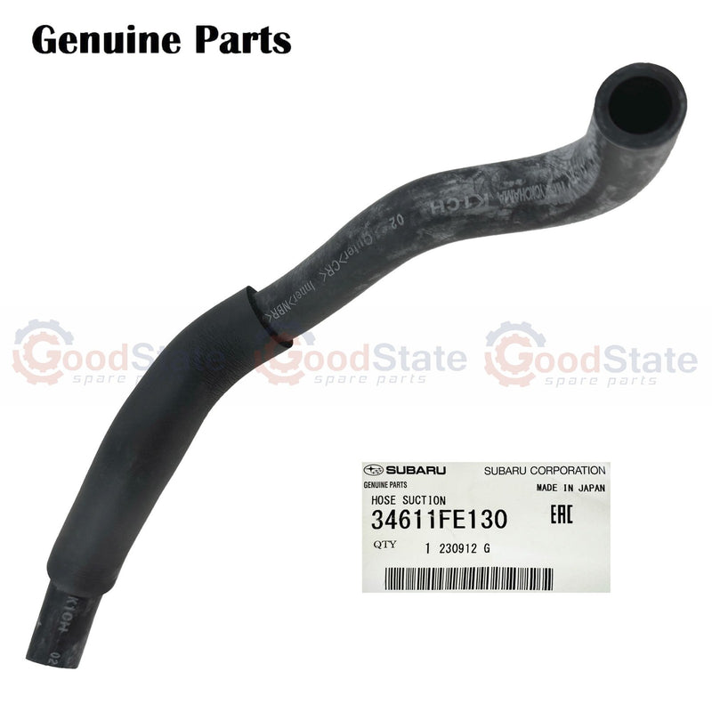 Subaru Impreza WRX 2004-2007 Power Steering Suction Hose