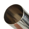 Muffler Tip 3.2" Removable Stainless Steel Silencer
