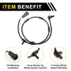 Dodge Ram 3500 (2003-2005) Front L / R ABS Wheel Speed Sensor