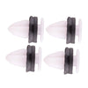 Ford Land Rover LR013135 10 x Door Trim Panel Clips (2005-2015)