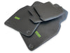 Porsche Macan 2014-2021 LHD Carbon Fiber ER56 Design Floor Mats (2014-2021)