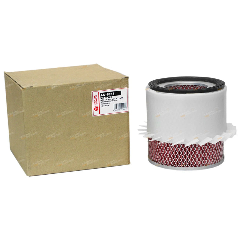 Ryco HDA5163 Air filter cleaner interchangeable