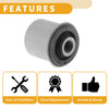 Nissan Frontier Front Upper Control Arm Bushing (1998-2004)