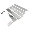 Mitsubishi Outlander Pillar Post Window Cover Trim (2013-2021)