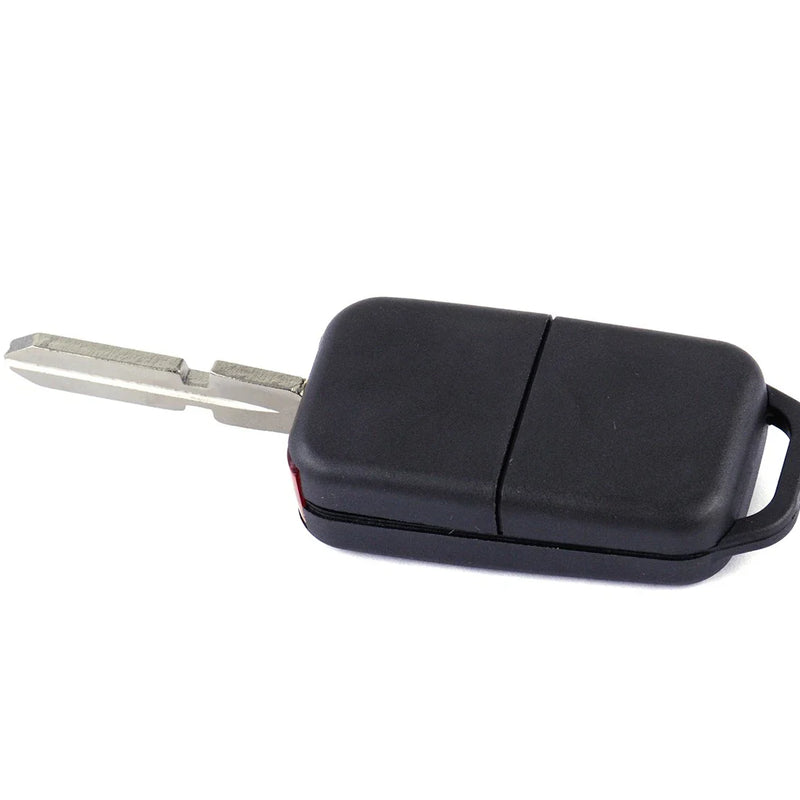 Mercedes W168 W124 W202 Flip Key Shell Case 1 Button (1997-2005)