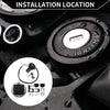 Kawasaki Ninja 650 Z650 Ignition Key Switch Lock Set (2017–2023)