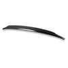 Audi A4 B8 (2008-2012) - Brilliant Black LY9B Rear Boot Spoiler