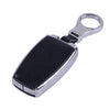 Toyota Avalon, Camry, Corolla, C-HR, RAV4 Car Key Case Cover with Chain
