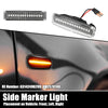 BMW 1 Pair Car LED Side Marker Signal Lights